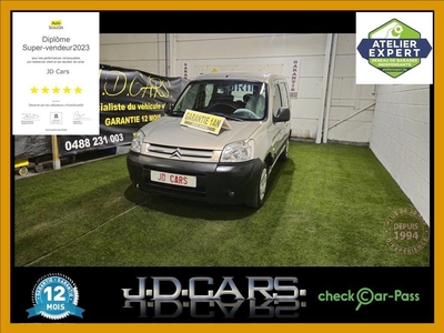 Citroen berlingo 1.4 essence monovolume garantie 1 an ctok