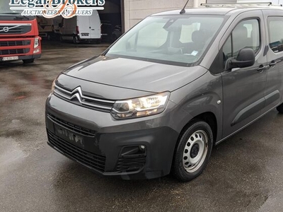 CITROEN BERLINGO Lichte vracht.