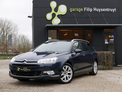 Citroen C5 2.0 HDi Exclusive FAP + Navi - Luchtvering - BT