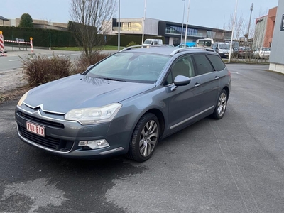 citroen c5 Break voor Export (geen geldige keuring)