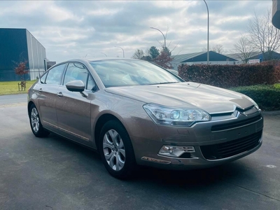 Citroen C5 Exclusive 2.0hdi E5 Automaat 054,000km Uniek 2010