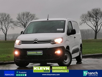 Citroën BERLINGO 1.5 hdi l1h1 airco 102pk