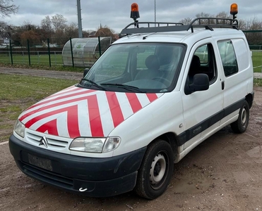 Citroën Berlingo | 1997 | 1.9 diesel | 117.000 KM |