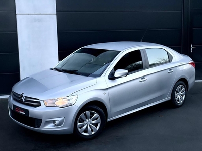 Citroën C-Elysee 1.2 Benzine '16 // 81.000 Km // 12MGarantie