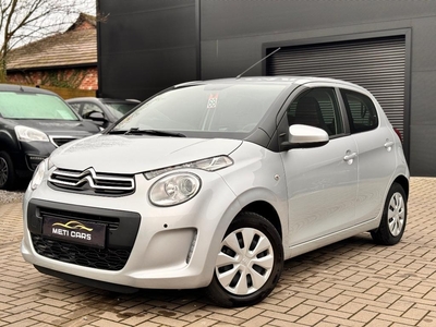 Citroën C1 1.0 VTi | 5 deurs | Bluetooth | Airco | Sensoren