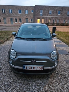 Fiat 500 2012 160.000 km grijs