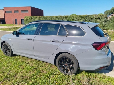 Fiat tipo 2019