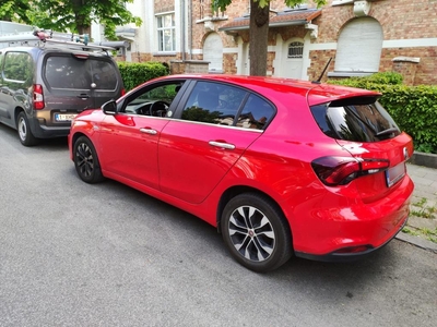 Fiat Tipo 76.000 km!