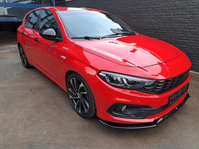 Fiat Tipo Sport 2021 #NAV#CAM#DAB+#GARANTIE# ✅️