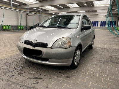 Gekeurde Toyota yaris benzine 89000km