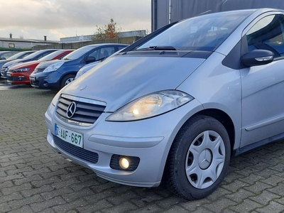 Mercedes A 150 Classic * 70000 km! 1e eig.! Stoelverwarming!