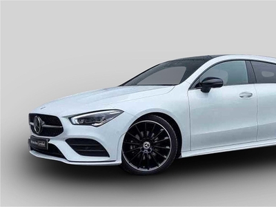 MERCEDES CLA SHOOTING BRAKE