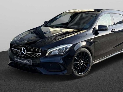 MERCEDES CLA SHOOTING BRAKE