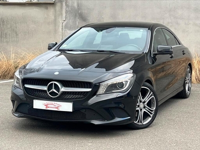 Mercedes Cla180 benzine 2015/automaat /xenon/euro6b