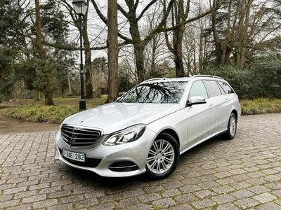 Mercedes E220 cdi elegance Automaat euro 6