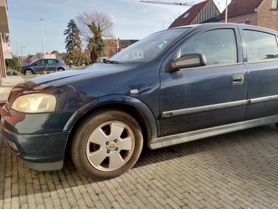 Opel Astra 1,7 DTI 75pk 2002 Diesel 164000km
