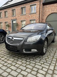 Opel Insignia - euro 5 - diesel - 162.000km