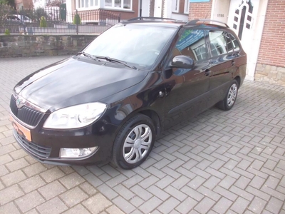 SKODA FABIA 1200 DIESEL