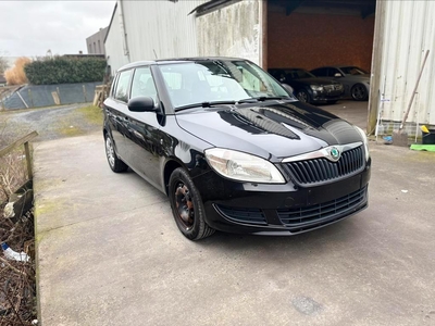 Te koop Skoda Fabian 1.2 tdi km200000 jaar 12.2011