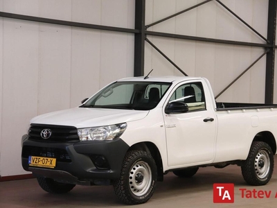 Toyota Hilux 2.4 D-4D 4X4 EURO 6 AIRCO