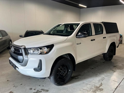 TOYOTA HILUX 2.4 D4D 150 PK 2023 10 KM 10 J FABRIEKSGARANTIE