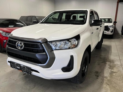 Toyota hilux ACTIVE 2.4 D4D 2023 Nieuw 10j fabrieksgarantie