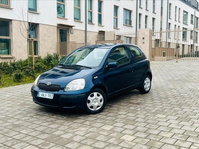 Toyota Yaris 1.3i Benzine