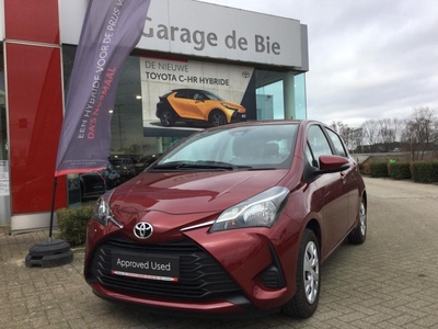 Toyota Yaris IN OPTIE Comfort