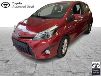 Toyota Yaris Dynamic