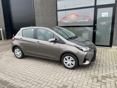 Toyota Yaris Hybride TOPSTAAT !