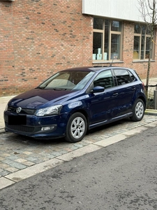 VW Polo 1.2TDI Bluemotion