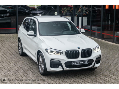 BMW X3 xDrive 30i | M-Sport | Harman/Kardon | Head-up