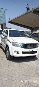 Toyota Hilux - Double cabine - Diesel -15d ...(Export - Tous pays)... pick-up