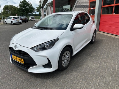 Toyota Yaris 1.5 VV-I FRANCE NAV 5DRS