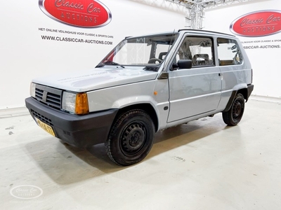 Fiat Panda 1.1 Young - ONLINE AUCTION