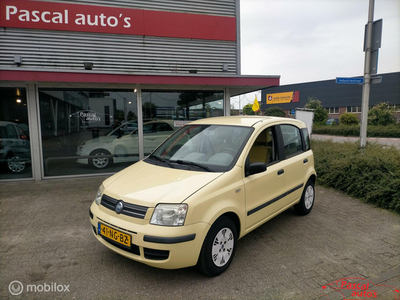 Fiat Panda 1.2 Dynamic nap nw apk inruilkoopje