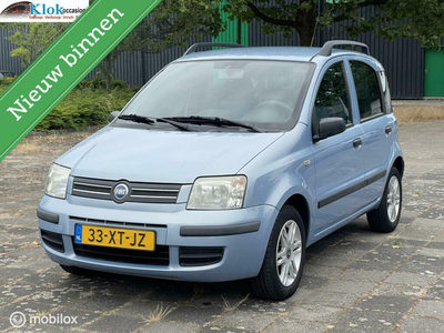 Fiat Panda 1.2 Edizione Cool NAP Airco Distributie vervangen