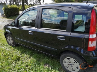 Fiat Panda - ideale startersatuto