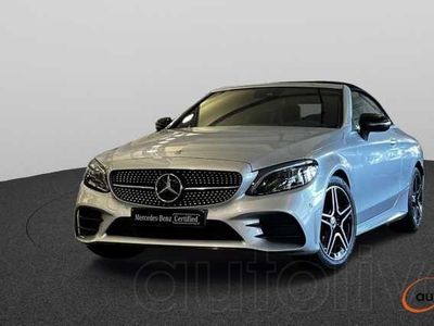 Mercedes-Benz C 220 d Cabriolet .