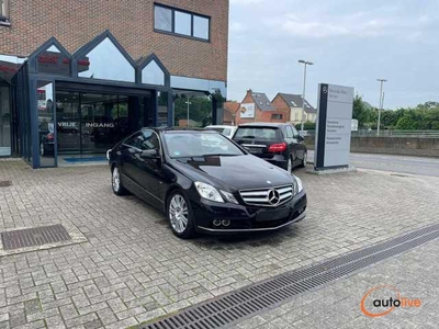 Mercedes-Benz E 200 PANO - AUTOMAAT