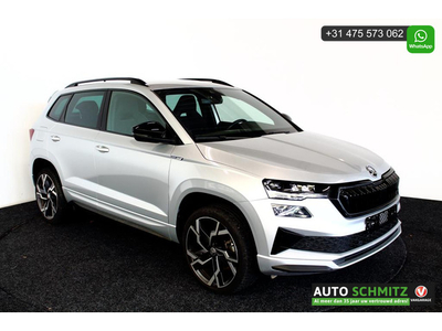 Skoda Karoq 1.5 TSI ACT DSG-7 Sportline Business *Navi/Cruise/Camera*