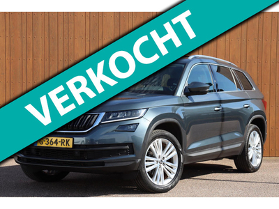 Skoda Kodiaq 1.5 TSI Business Edition 1ste eigenaar org. NL-auto