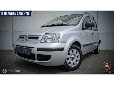 Super Fijne Fiat Panda 1.2 Edizione Cool, Stoelverwarming!