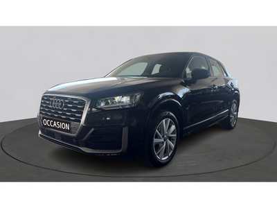 Audi Q2 35 TFSI 150pk S line Edition / PH V+A / Hill Hold / Carplay