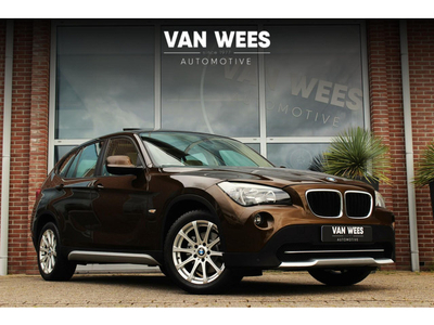 ➡️ BMW X1 sDrive18i E84 Executive | Automaat | Navi | 2e eigenaar | 17 inch | 150 pk | Pano dak |