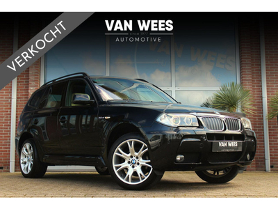 ➡️ BMW X3 3.0si High Executive E83 M-pakket | Youngtimer | 272 pk | Automaat | Navi | Pano | 19 inch |