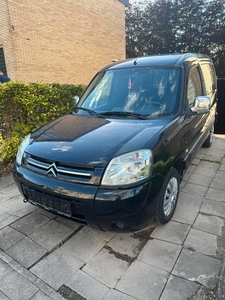 Citroën berlingo 1.9 diesel. Prête à immatriculer