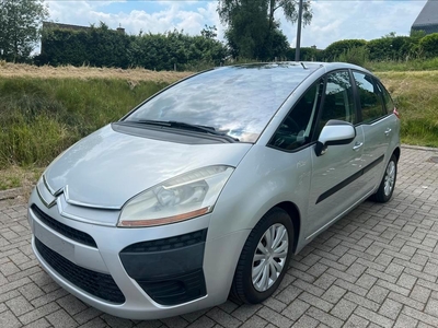 Citroën C4/1.6HDi/2009/231.000km/Euro4/Airco/Carnet