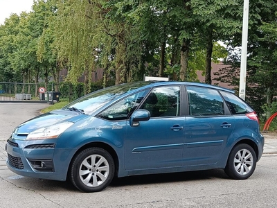 Citroën C4 Picasso 1.6 HDI TENTATION EURO4