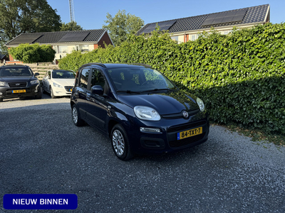 Fiat Panda 0.9 TwinAir Turbo Lounge | Airco | Elekt. Ramen | Privacy Glass | Nieuwe APK